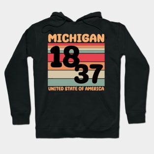 Michigan Gifts Hoodie